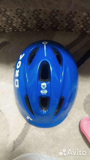 Детские ролики и защита