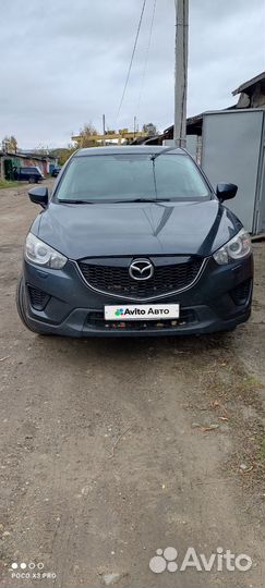 Mazda CX-5 2.0 МТ, 2012, 140 000 км
