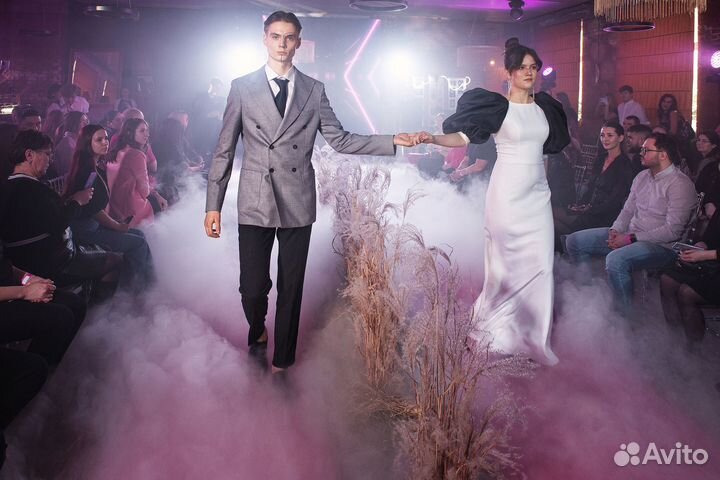 Свадьба в банкетном зале (лофт) на 30-60 гостей