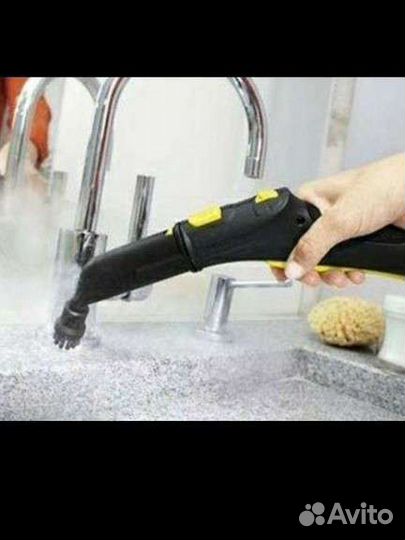 Аренда парогенератора, пароочиститель Karcher