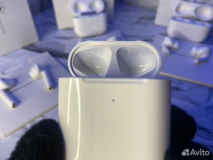 AirPods 2 / 3 / Pro / Pro2 / Pro2 USB-C