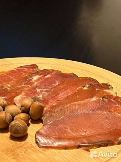 Вяленое мясо