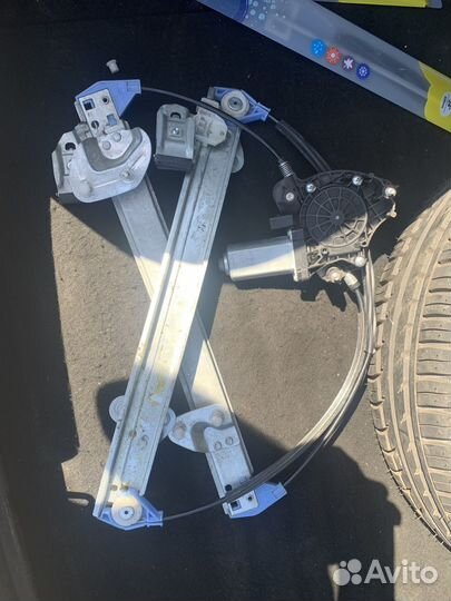 Стеклоподъемник ваз гранта