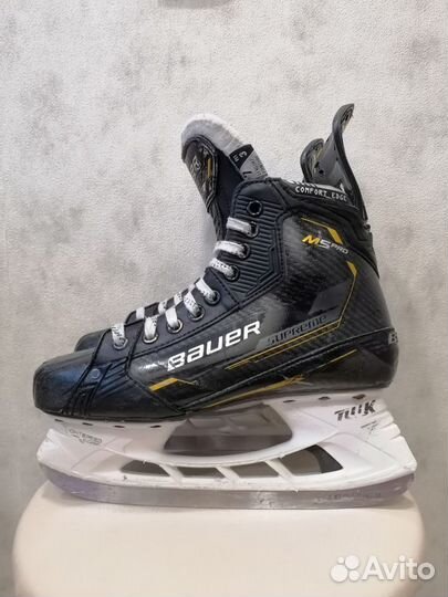 Хоккейные коньки bauer M5 pro 7fit 3