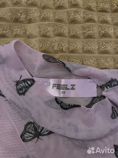 Кофта от feelz