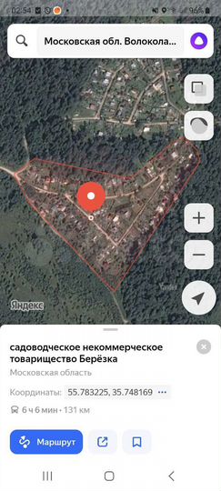 Дача 30 м² на участке 6 сот.
