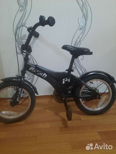 Велосипед детский Rush Jaguar