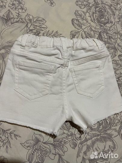Шорты hm для девочки