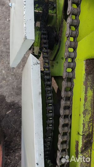 Пресс-подборщик Claas Rollant 62, 1990