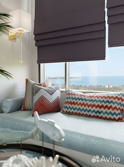 Римские шторы