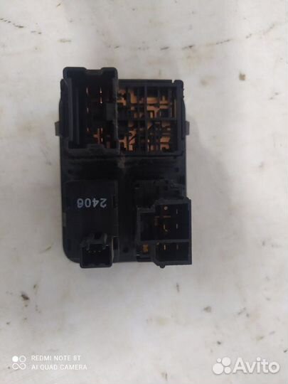 Блок регулировки фар зеркал Nissan Almera N16 QG15