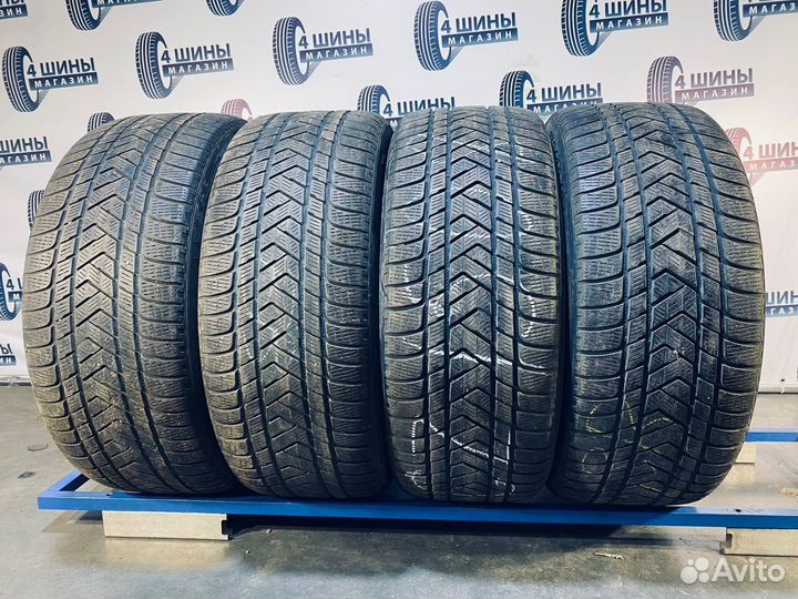 Pirelli Scorpion Winter 275/45 R21 110V
