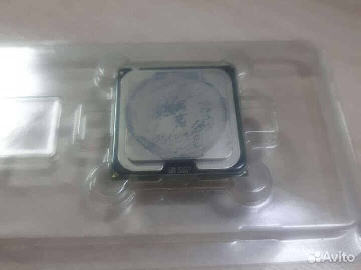 Процессор intel e5700, под 775 сокет