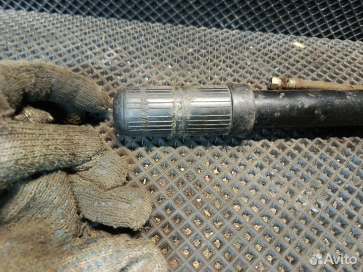 Насос на мотоцикл восход