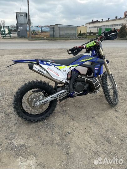 Sherco se300 factory