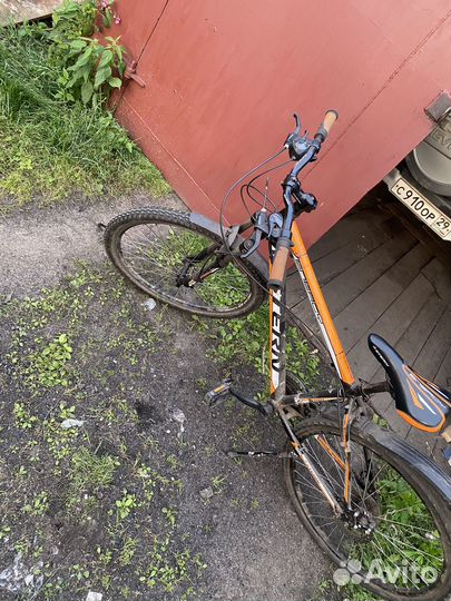 Велосипед stern