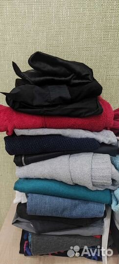 Вещи пакетом на женщину