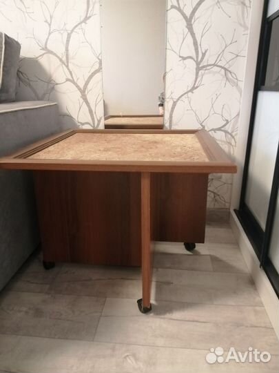 Журнальный столик бу