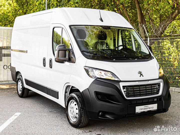 Peugeot Boxer 2.2 МТ, 2024