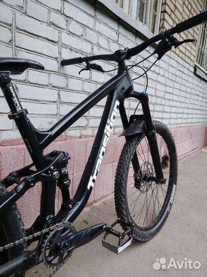 Двухподвес Transition smuggler (M/27.5)