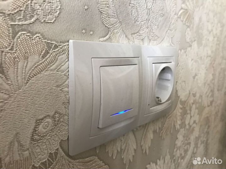 Услуги электрика