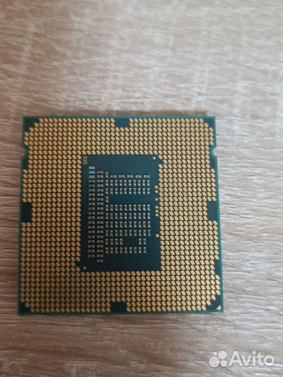 Продаю рабочий процессор i3 3225