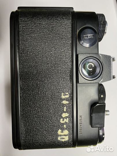 Фотоаппарат zenit TTL / zenit E / фэд-4