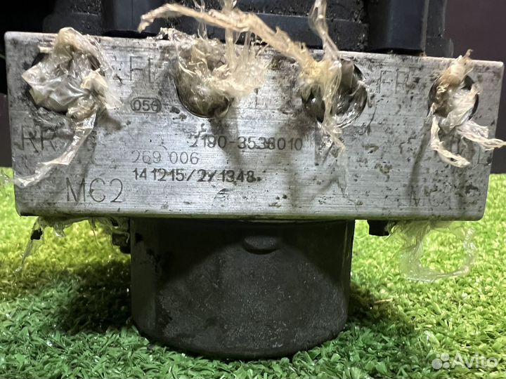 Блок ABS Datsun On-Do