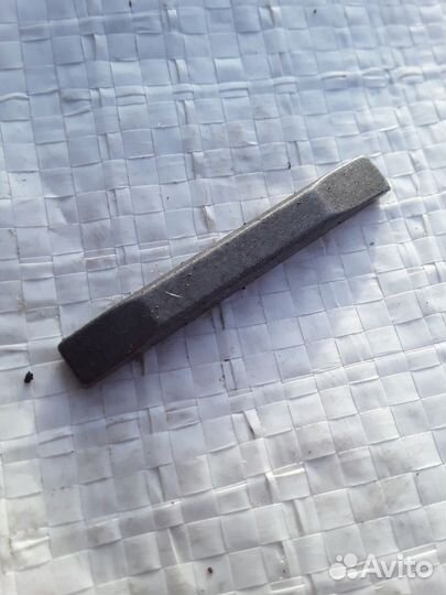 Шпонка коленвала honda fit L15A