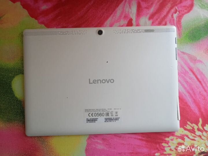 Планшет lenovo