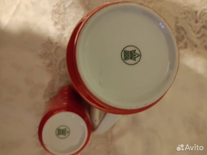 Кофейный сервиз kahla гдр