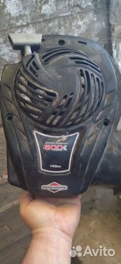 Двигатель для газонокосилки briggs stratton