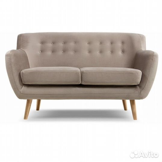 Диван Сите-2 Barhat Beige