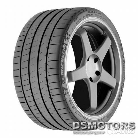 Michelin Pilot Super Sport 265/40 R19 102Y