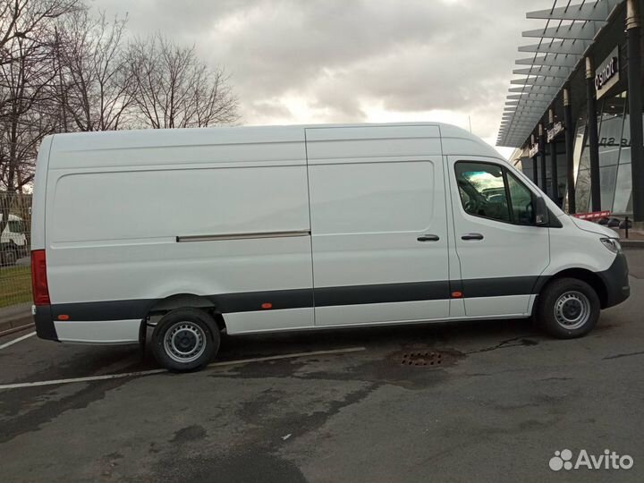 Грузоперевозки Mercedes Benz Sprinter 2021, кат.В