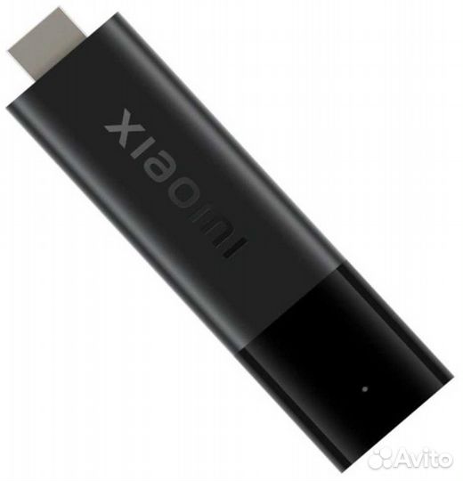 Тв-адаптер Xiaomi Mi TV Stick 4K HDR