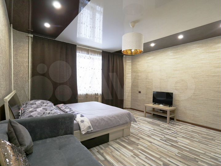 2-к. квартира, 51 м², 1/9 эт.