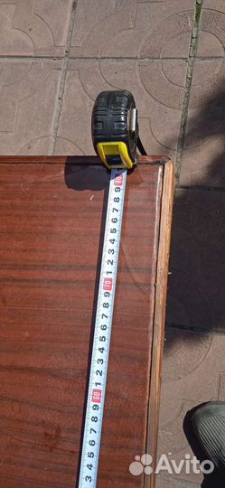 Стол раскладной туристический бу