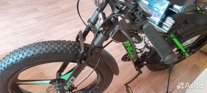 Велосипед Mingdi Fat bike, 26 MD