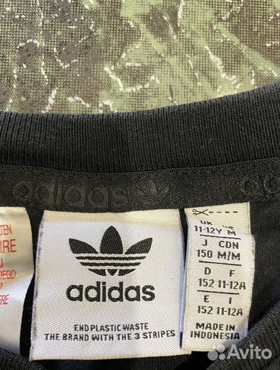 Футболка Adidas оригинал