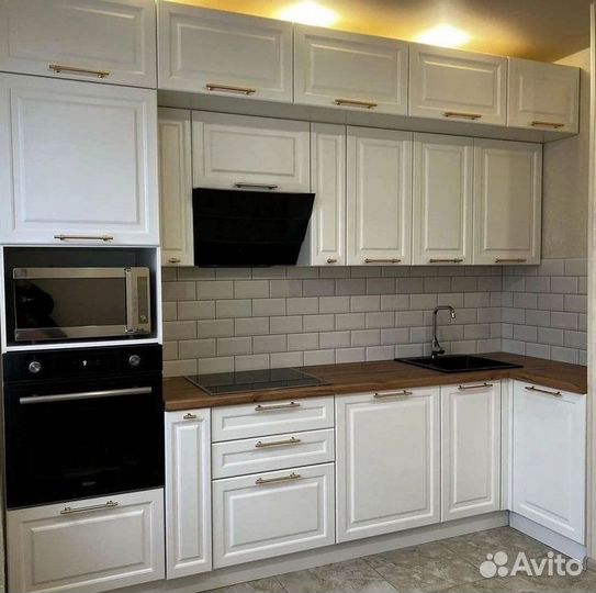 Кухни на заказ