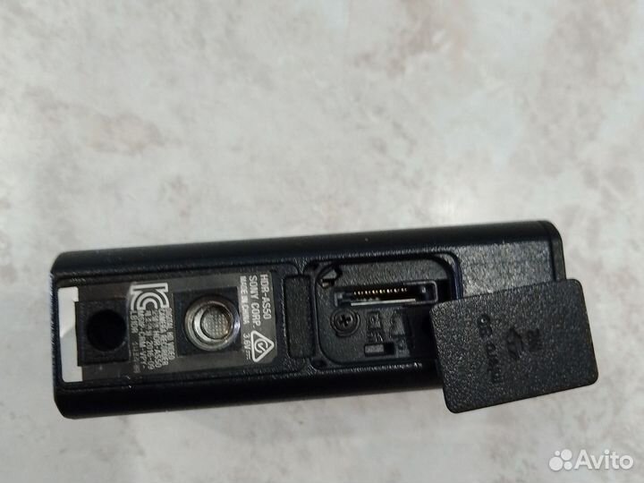 Экшн камера sony