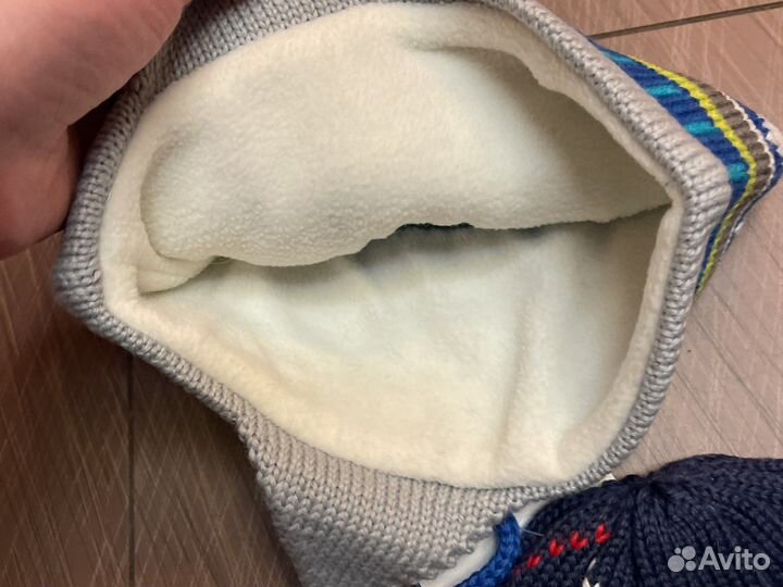 Шапка для мальчика
