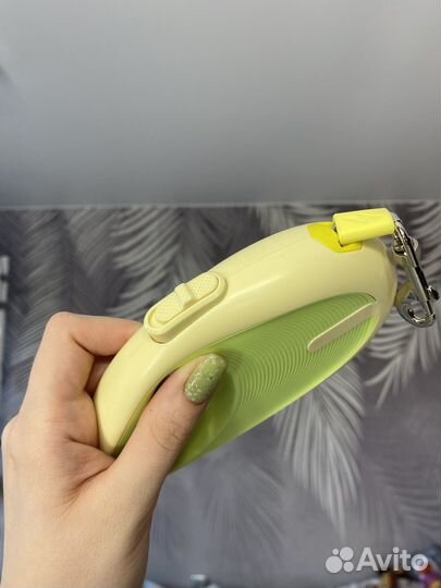 Поводок рулетка для собак