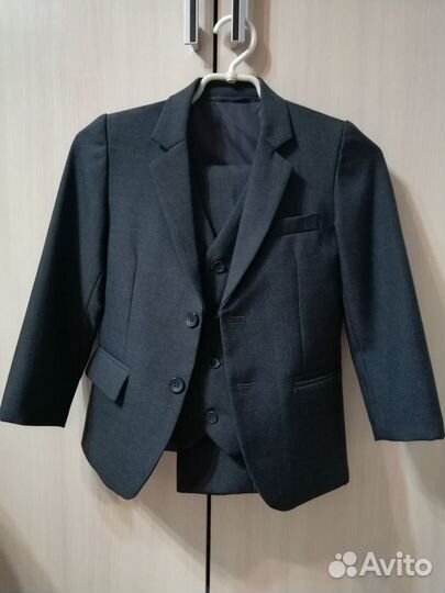 Школьный костюм для мальчика