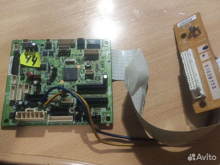 Запчасти для принтеров