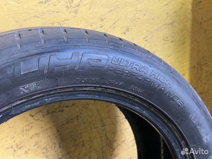 Kormoran Ultra High Performance 215/55 R17 98W