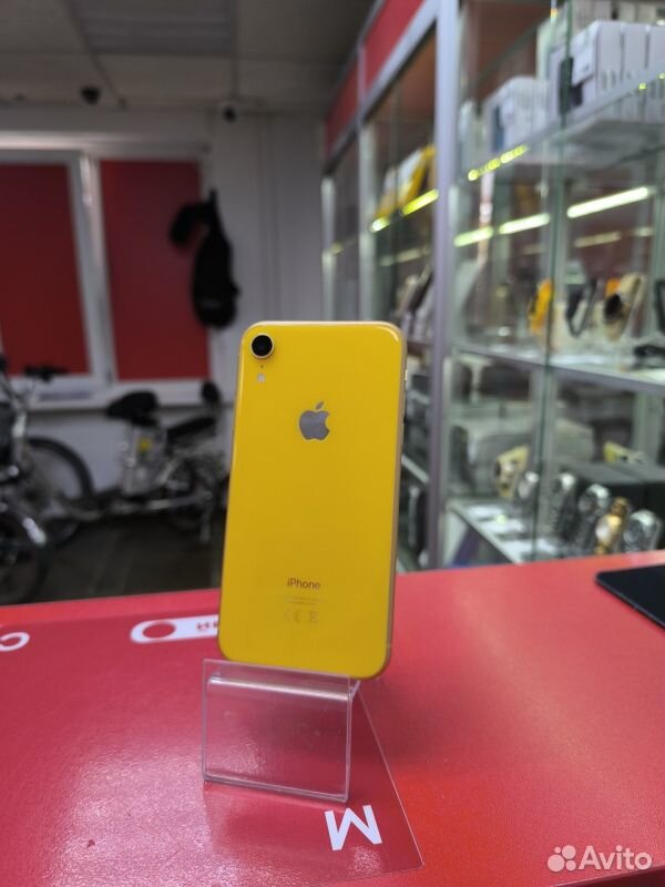 iPhone Xr, 64 ГБ, Севастополь