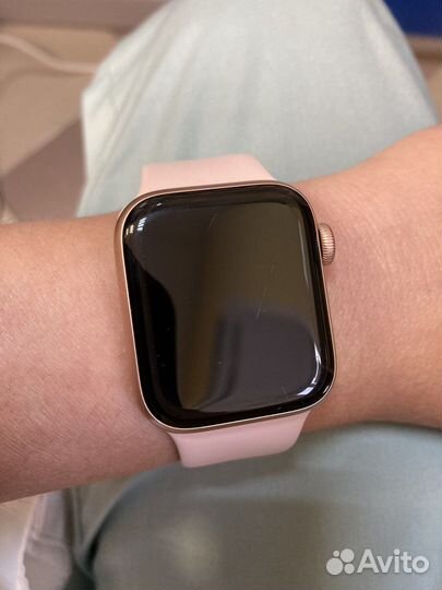 Часы apple watch SE 40mm