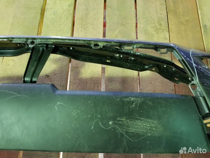 Volvo XC90 2017 Бампер передний